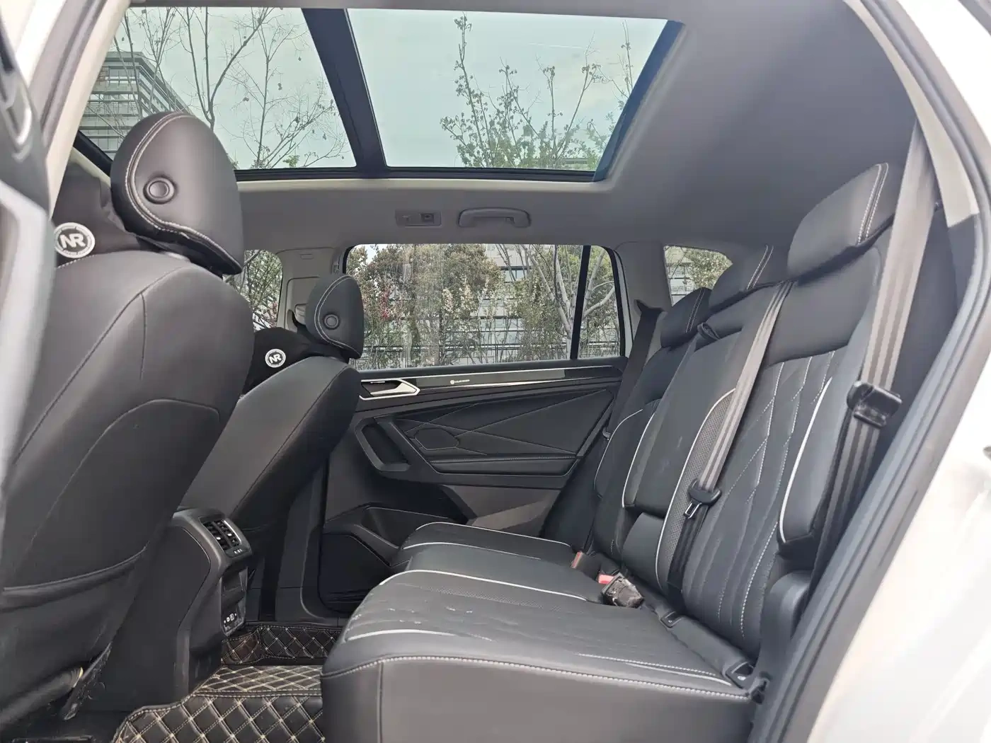 Volkswagen Tiguan L 2023 280TSI 2WD Trend Limited Edition
