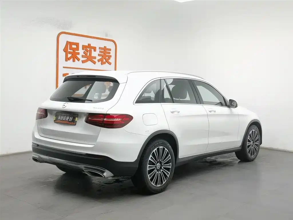 Mercedes-Benz Mercedes-Benz GLC 2019 Model GLC 200 L 4MATIC