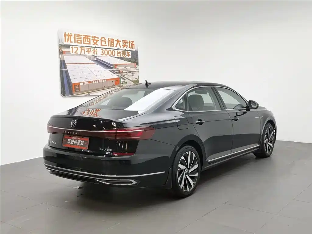 Volkswagen Passat 2024 380TSI Elite Edition