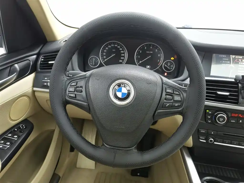 BMW BMW X3 (Import) 2013 xDrive28i Leading