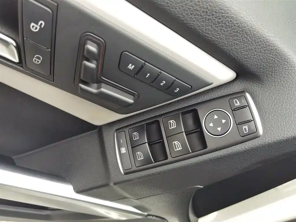 Mercedes-Benz Mercedes-Benz GLK-Class 2014 GLK 260 4MATIC Dynamic