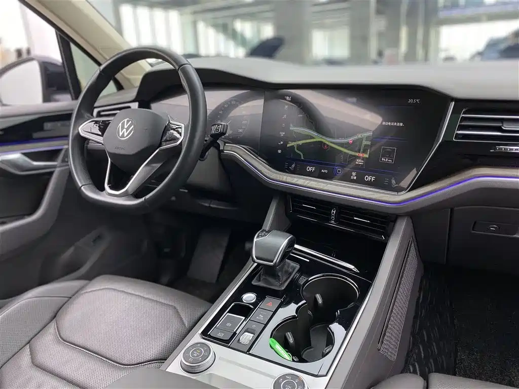 Volkswagen Touareg 2022 3.0TSI Rui Xiang Edition Classic Sport Package