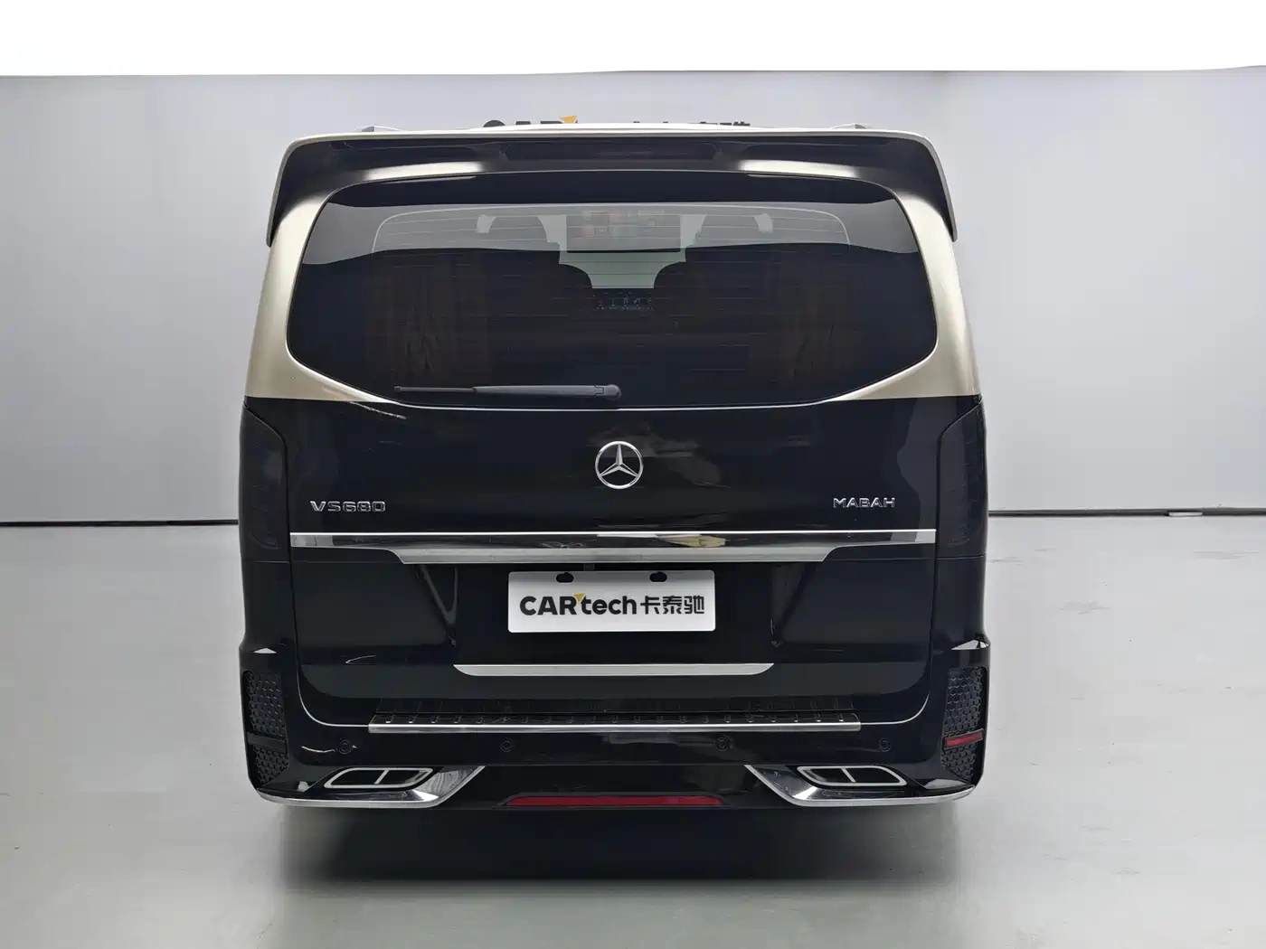 Mercedes-Benz Vito 2023 2.0T Business 7-Seater