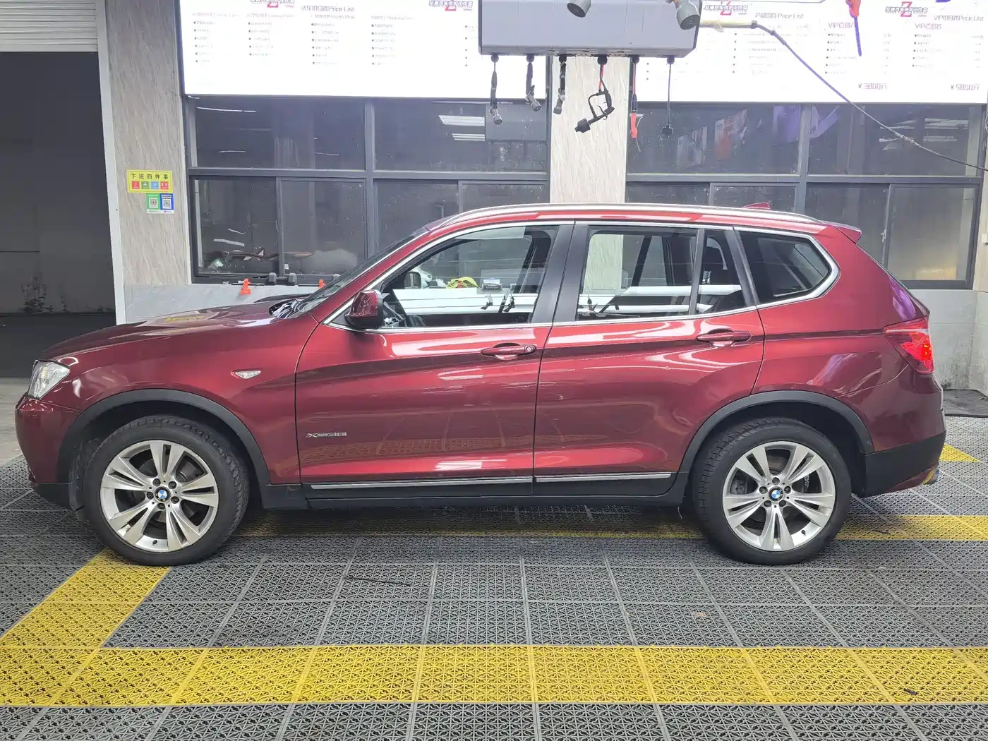 BMW BMW X3 (Import) 2011 xDrive35i Luxury