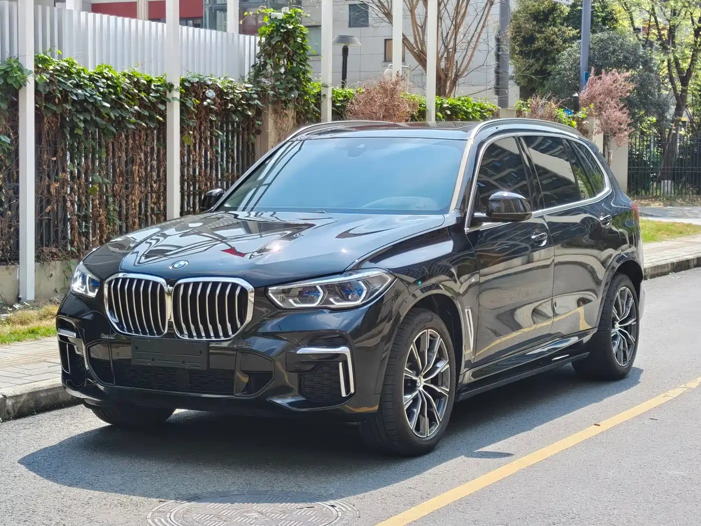 BMW BMW X5 2022 Facelift xDrive 30Li Premium M Sport Package