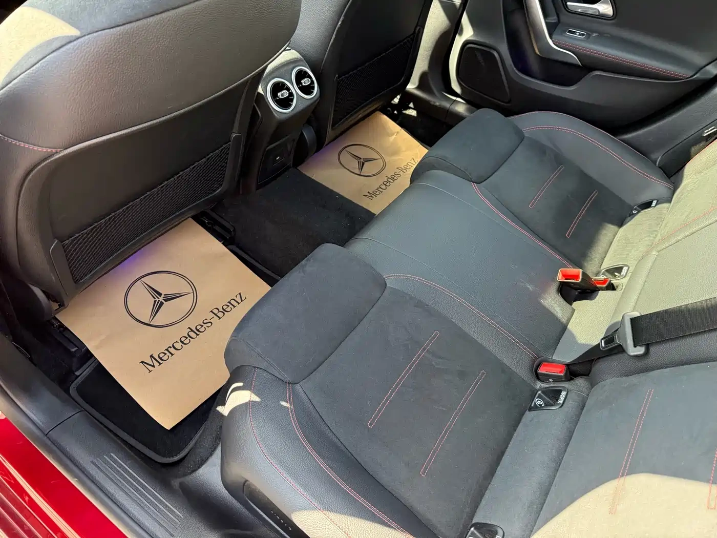 Mercedes-Benz Mercedes-Benz A-Class 2024 A 200 L Fashion Edition