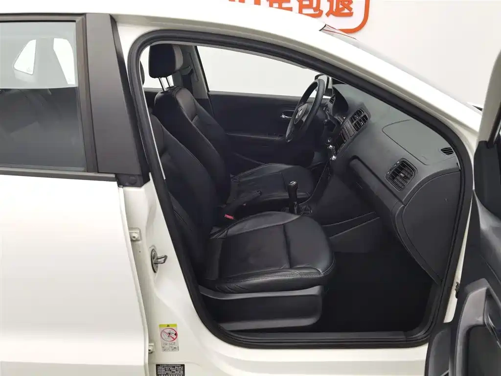 Volkswagen Polo 2011 1.4L Manual Joy Edition
