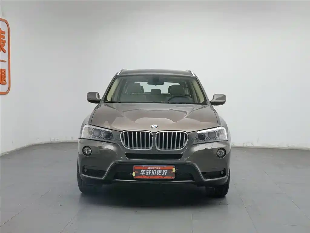 BMW BMW X3 (Import) 2013 xDrive28i Leading