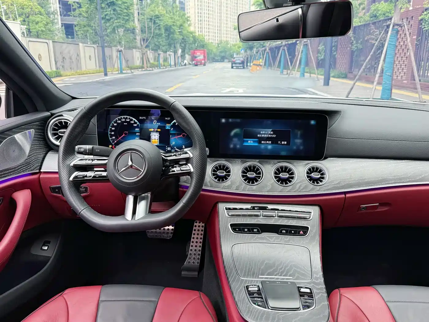 Mercedes-Benz Mercedes-Benz CLS 2022 CLS 300 Dynamic