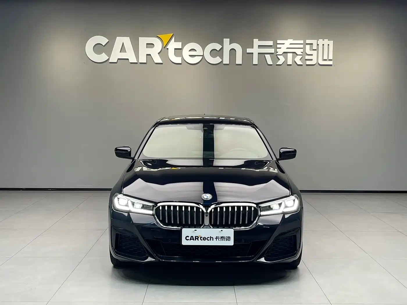 BMW BMW 5 Series 2022 530Li Exclusive M Sport Package