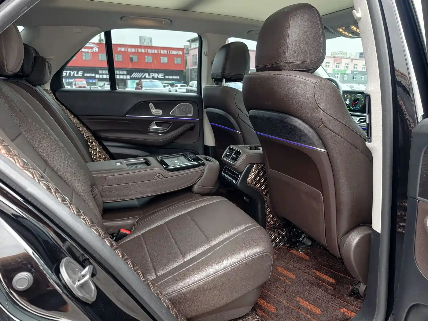 Mercedes-Benz Mercedes-Benz GLE 2021 GLE 450 4MATIC Luxury