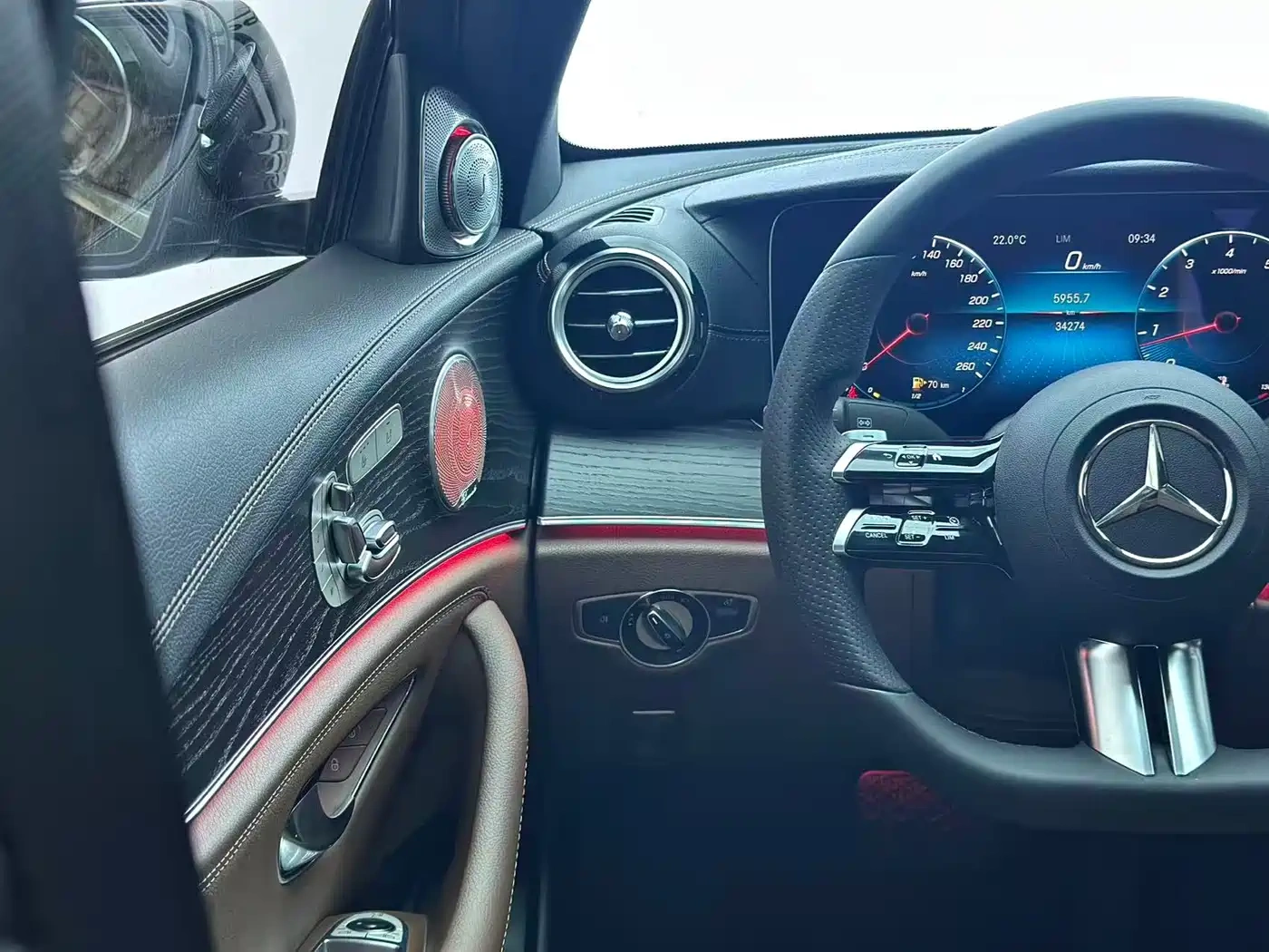 Mercedes-Benz Mercedes-Benz E-Class 2021 E 300 L Fashion