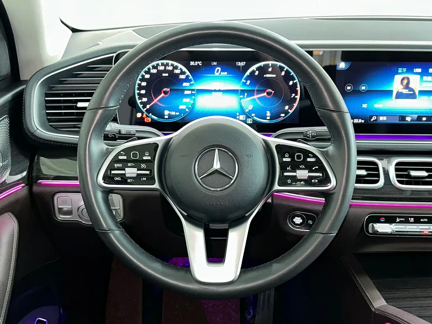 Mercedes-Benz Mercedes-Benz GLE 2022 GLE 350 4MATIC Fashion