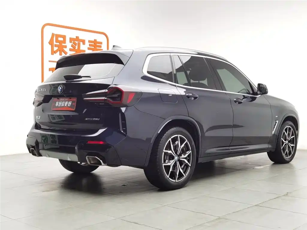 BMW BMW X3 2022 xDrive25i M Sport Package