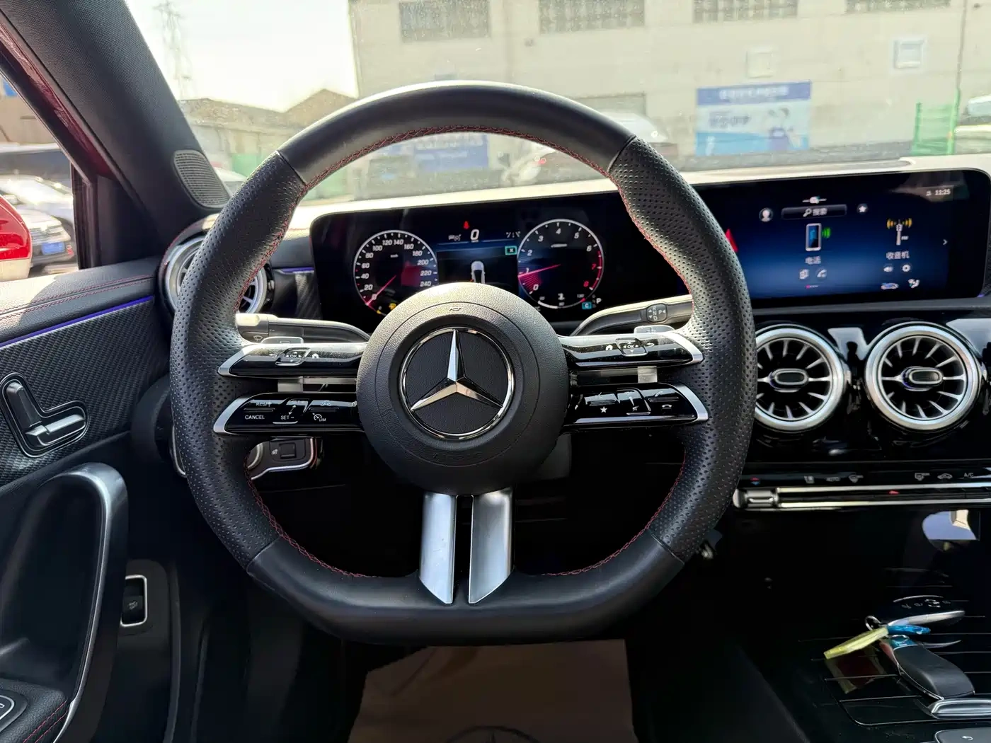 Mercedes-Benz Mercedes-Benz A-Class 2024 A 200 L Fashion Edition