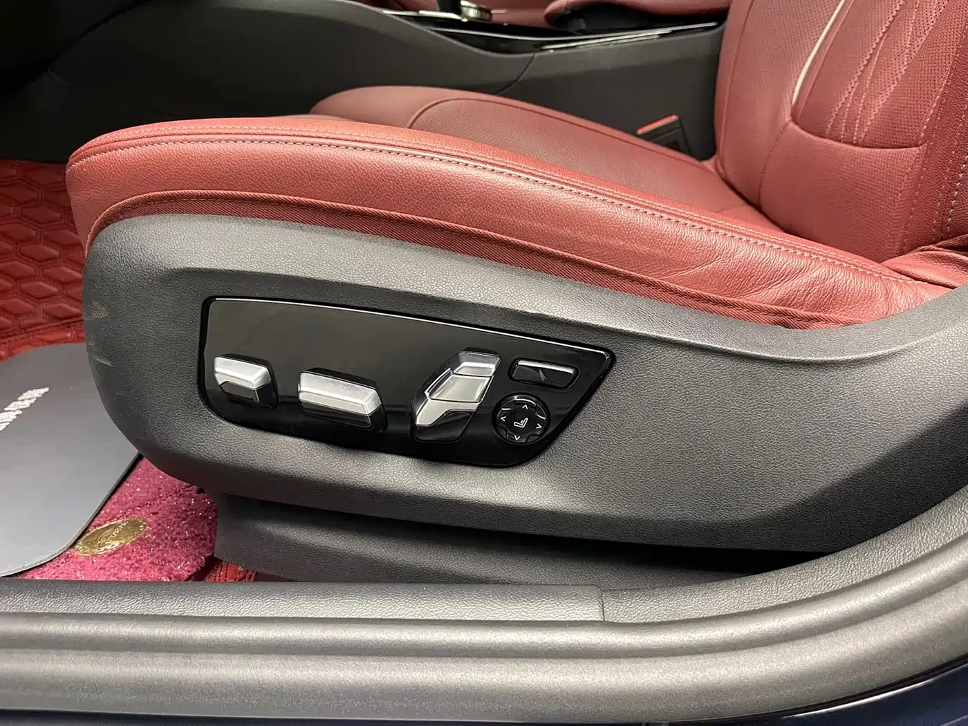 BMW BMW 5 Series 2022 530Li Exclusive M Sport Package