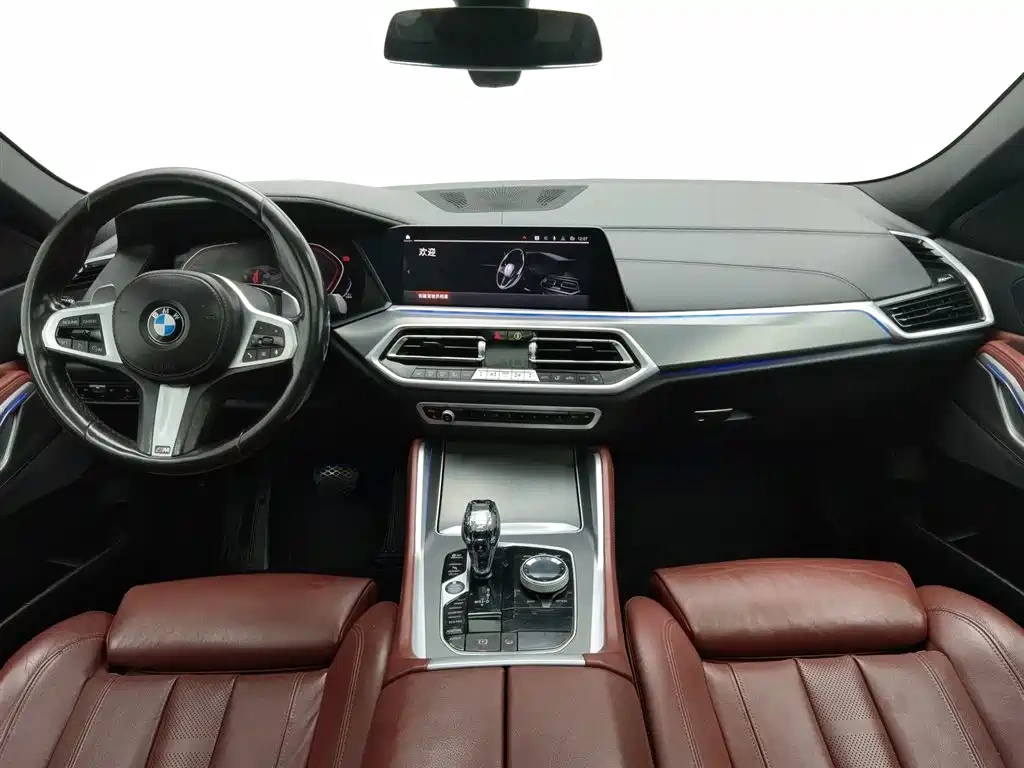 BMW BMW X6 2021 xDrive30i M Sport Package