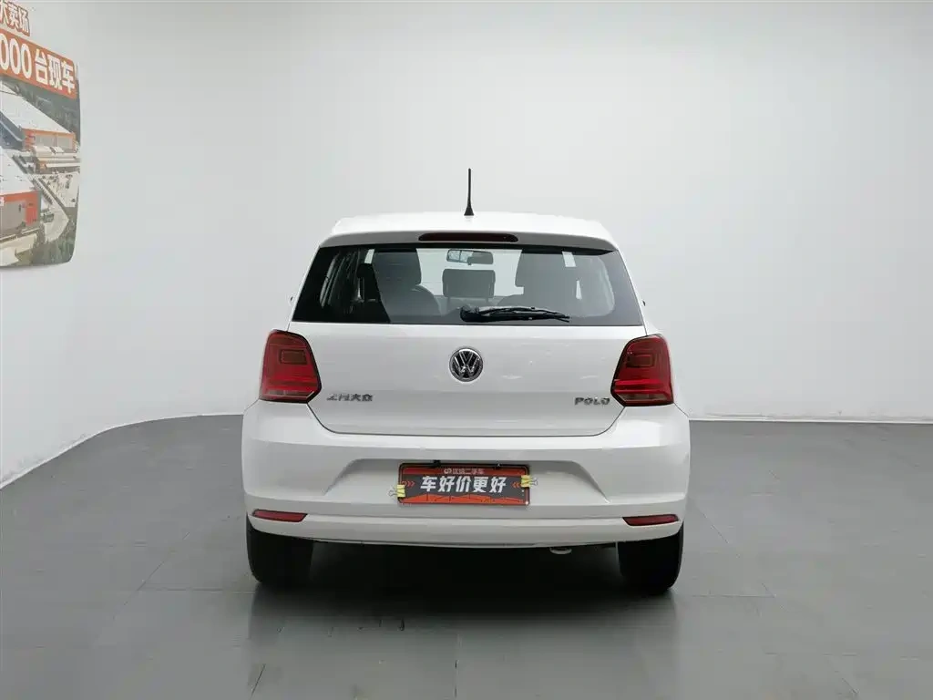 Volkswagen Polo 2016 1.4L Automatic Trend