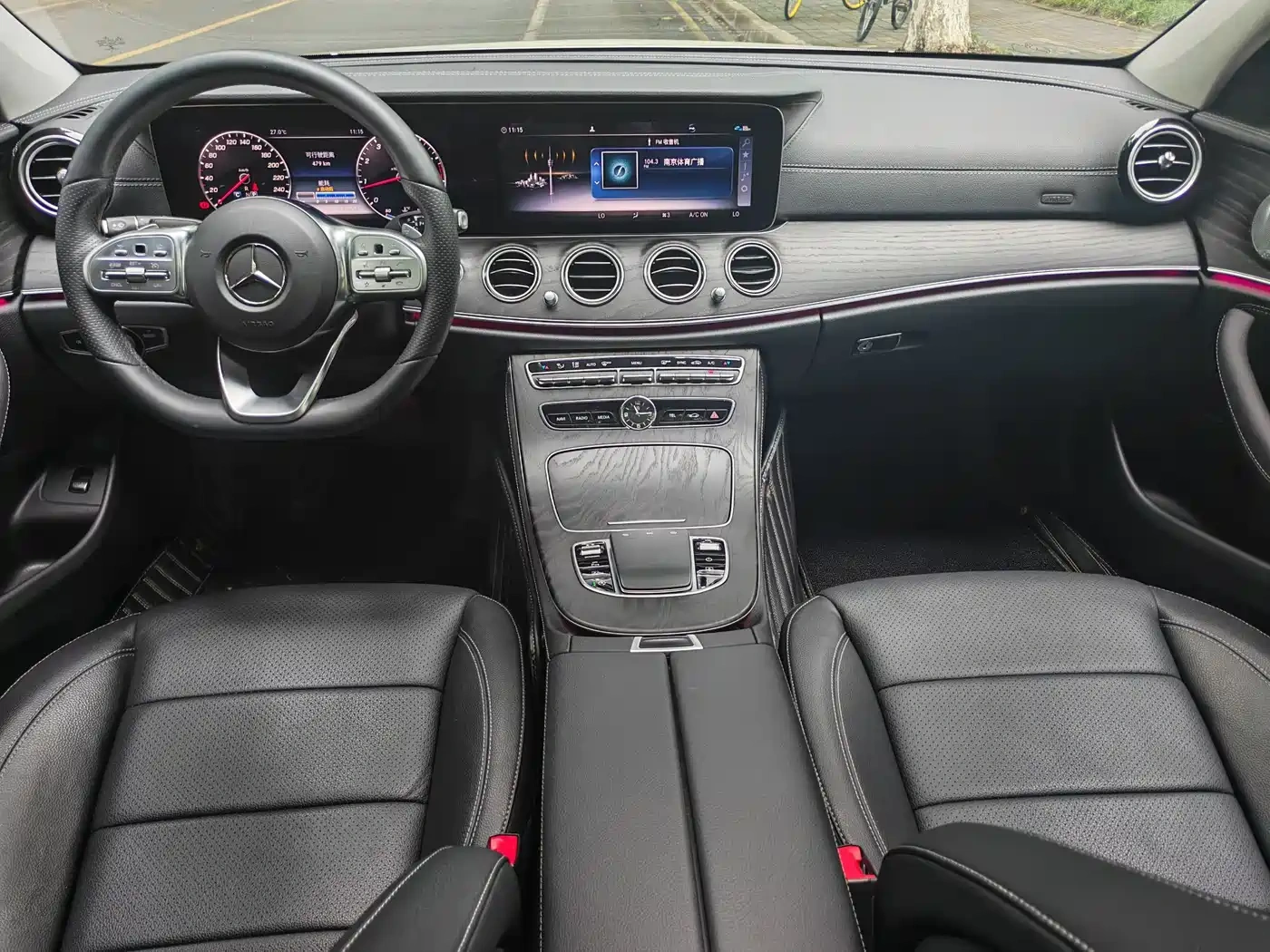 Mercedes-Benz Mercedes-Benz E-Class 2019 Facelift E 300 L Sport Fashion
