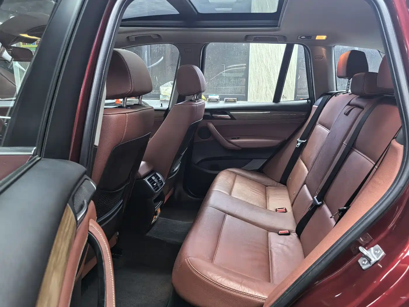 BMW BMW X3 (Import) 2011 xDrive35i Luxury