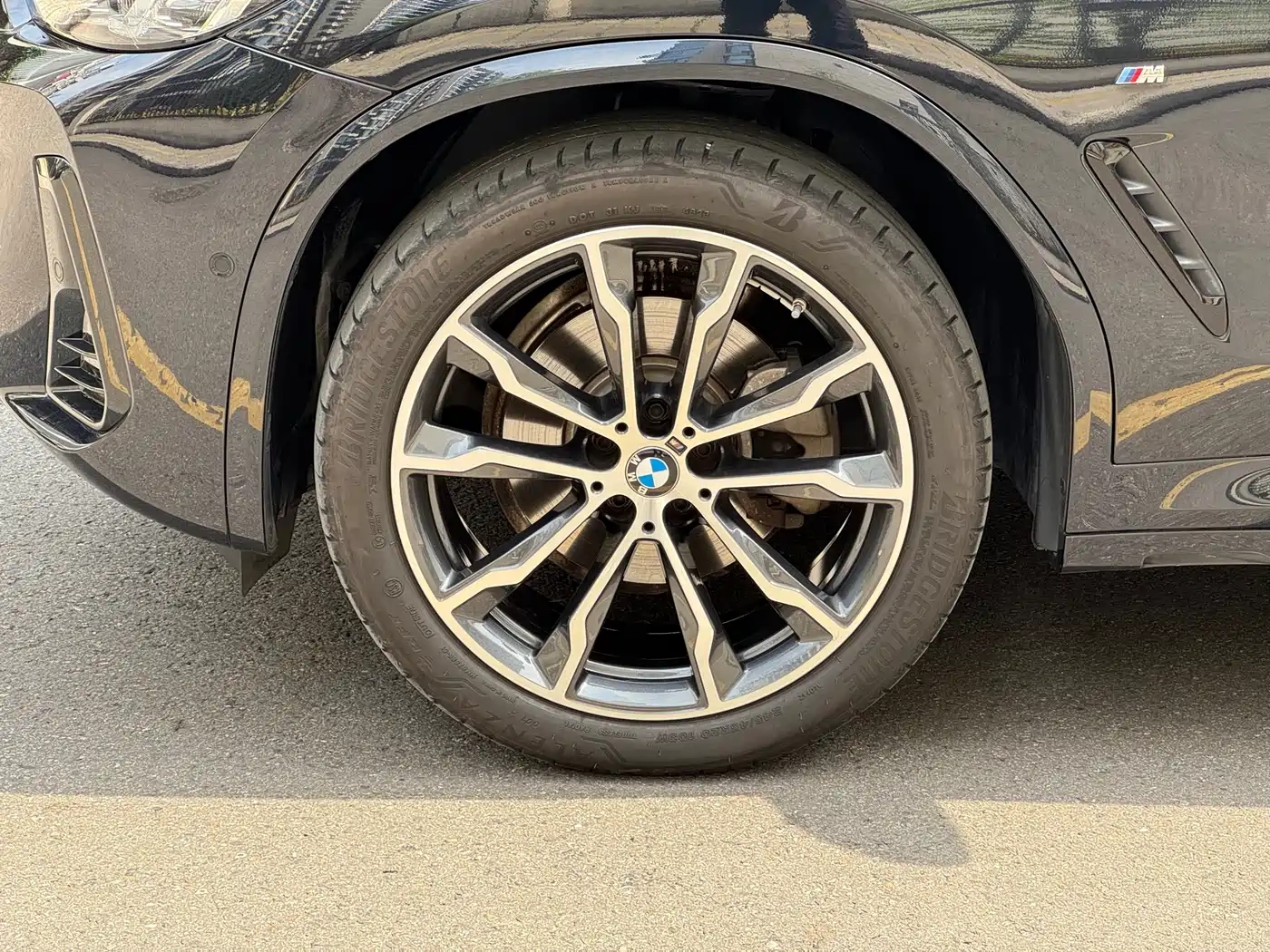 BMW BMW X3 2023 Facelift xDrive30i Leading M Night Package