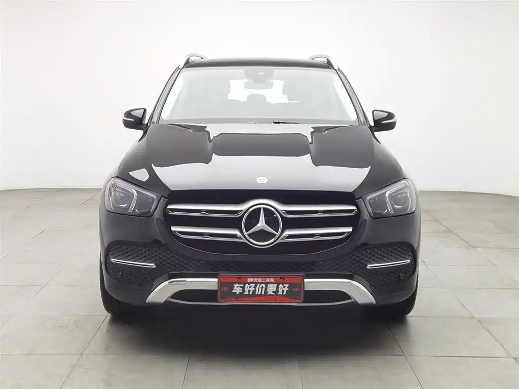 Mercedes-Benz Mercedes-Benz GLE 2022 GLE 350 4MATIC Fashion