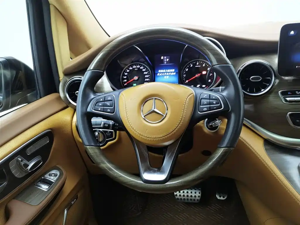 Mercedes-Benz Mercedes-Benz V-Class 2021 V 260 L Long Wheelbase Luxury Edition