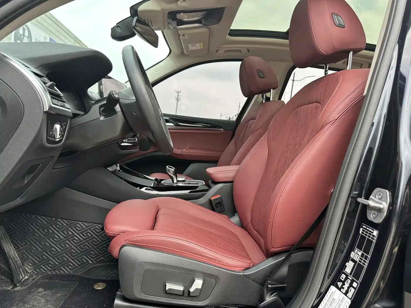 BMW BMW X3 2022 xDrive25i M Sport Package