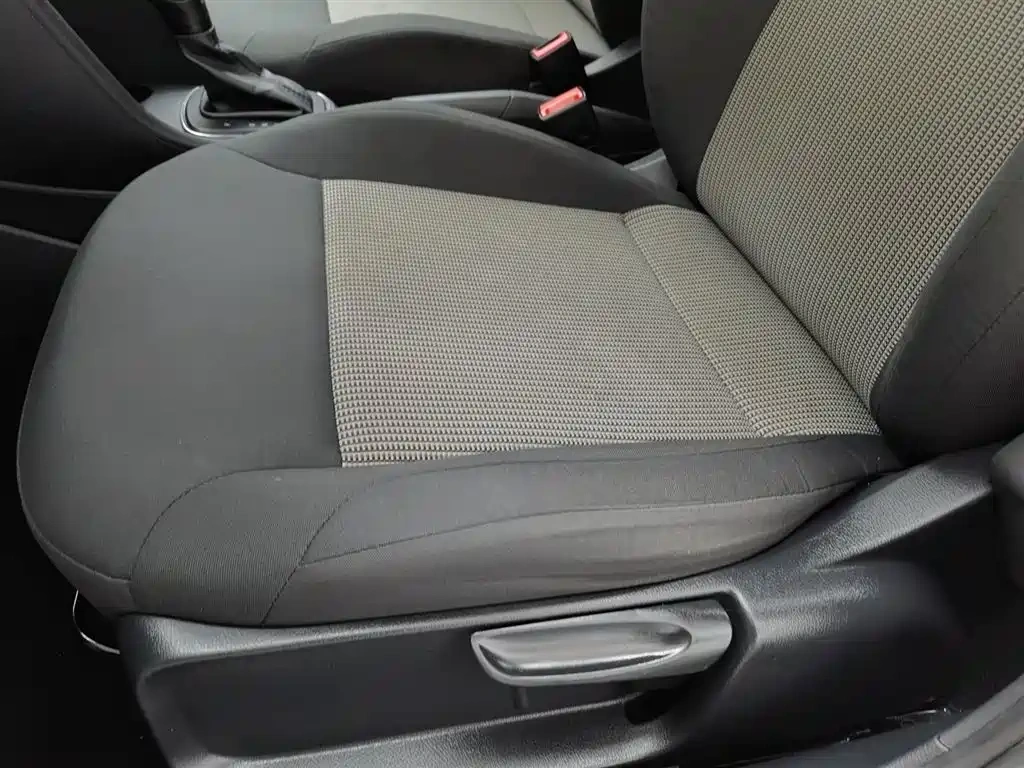 Volkswagen Polo 2016 1.4L Automatic Trend