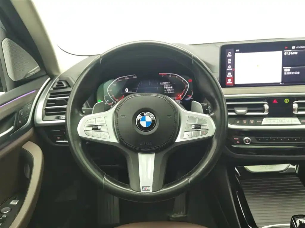 BMW BMW X3 2022 Facelift xDrive30i Leading M Shadow Edition