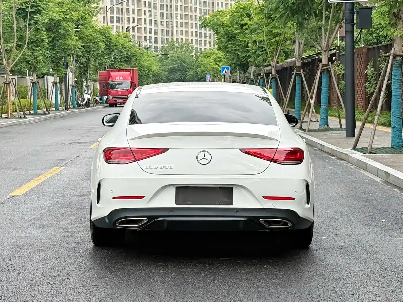 Mercedes-Benz Mercedes-Benz CLS 2022 CLS 300 Dynamic