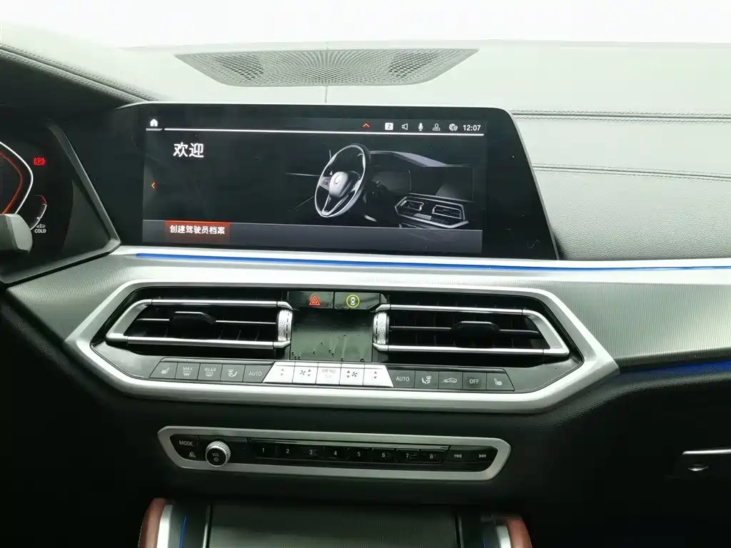 BMW BMW X6 2021 xDrive30i M Sport Package