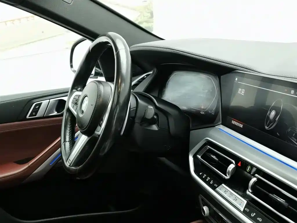 BMW BMW X6 2021 xDrive30i M Sport Package