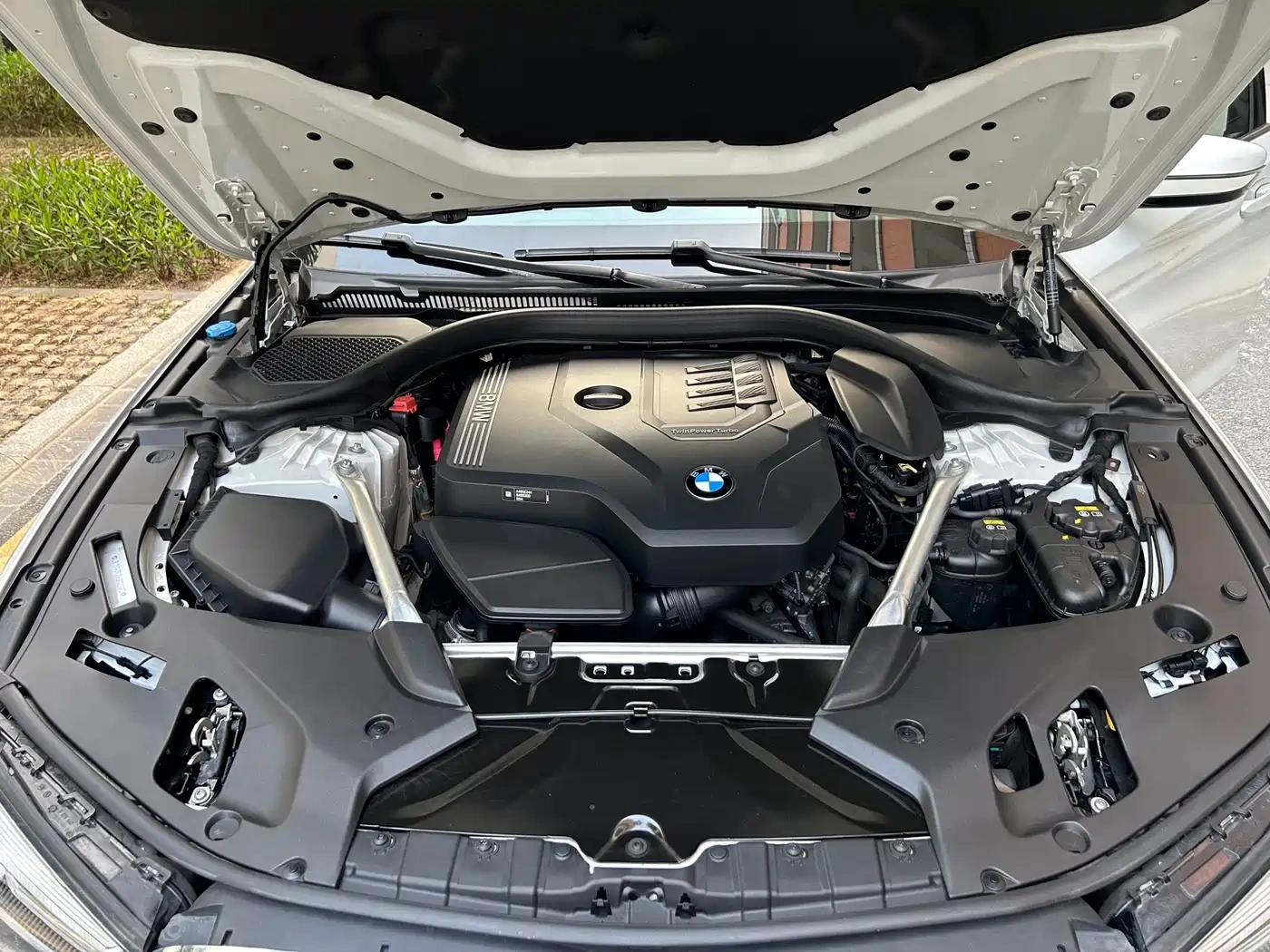 BMW BMW 5 Series 2021 530Li Leading Luxury Package