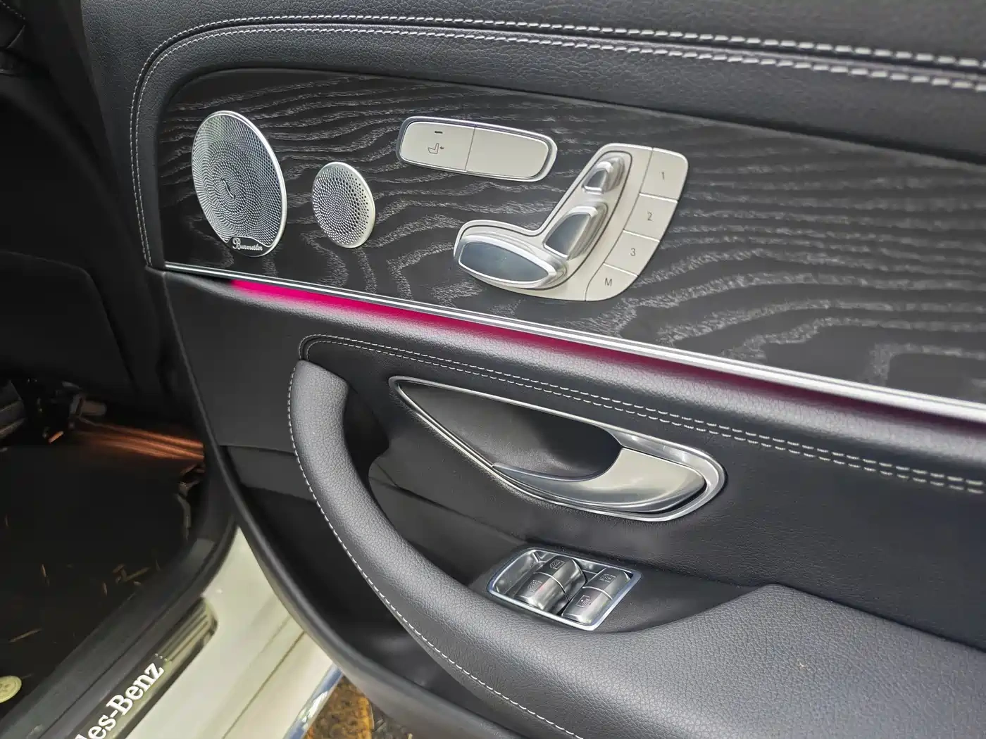 Mercedes-Benz Mercedes-Benz E-Class 2019 Facelift E 300 L Sport Fashion