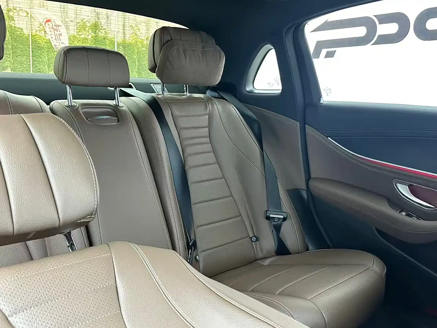 Mercedes-Benz Mercedes-Benz E-Class 2021 E 300 L Fashion
