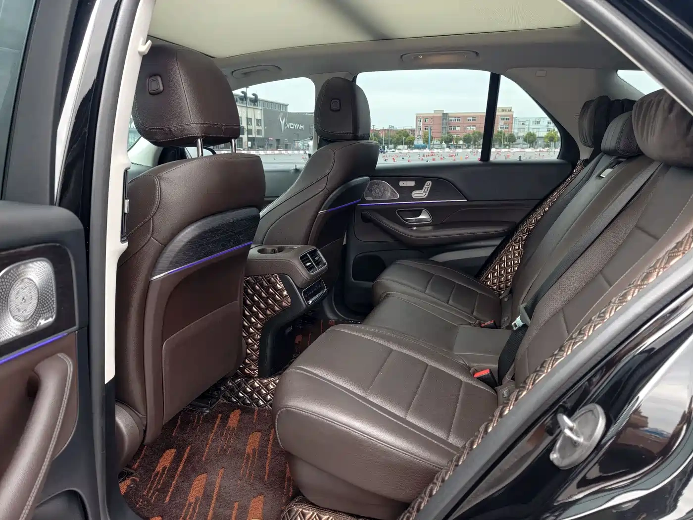 Mercedes-Benz Mercedes-Benz GLE 2021 GLE 450 4MATIC Luxury