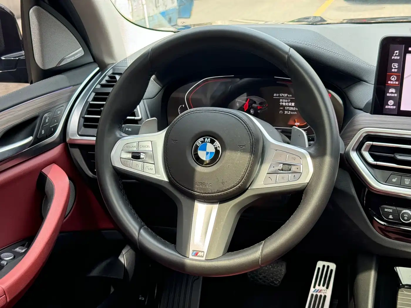 BMW BMW X3 2023 Facelift xDrive30i Leading M Night Package