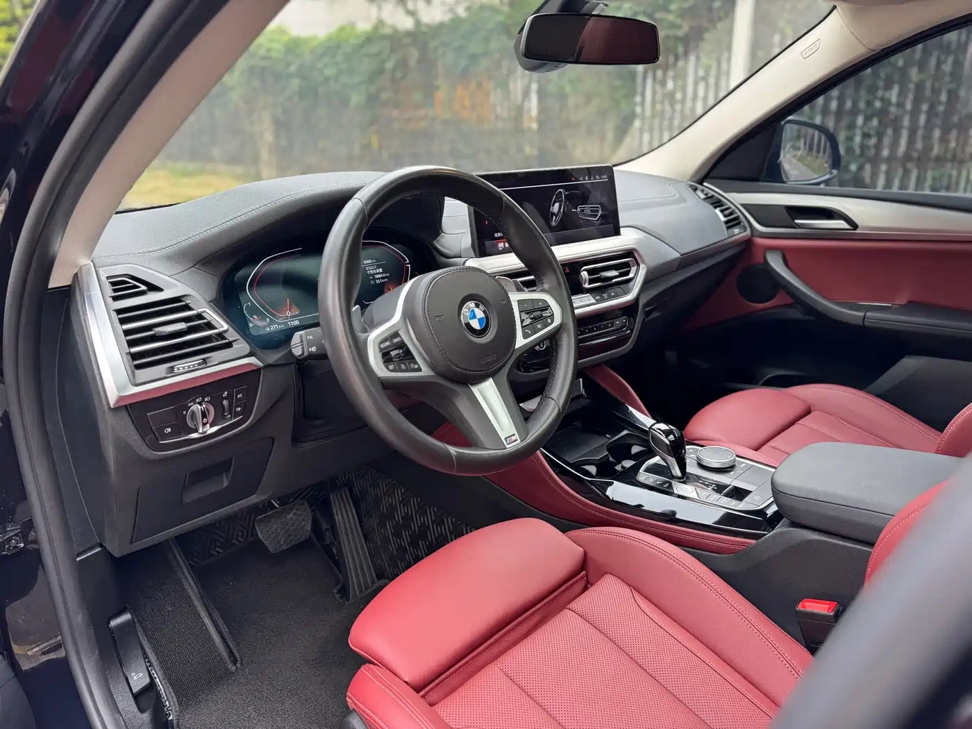 BMW BMW X4 2022 xDrive 30i M Sport Package
