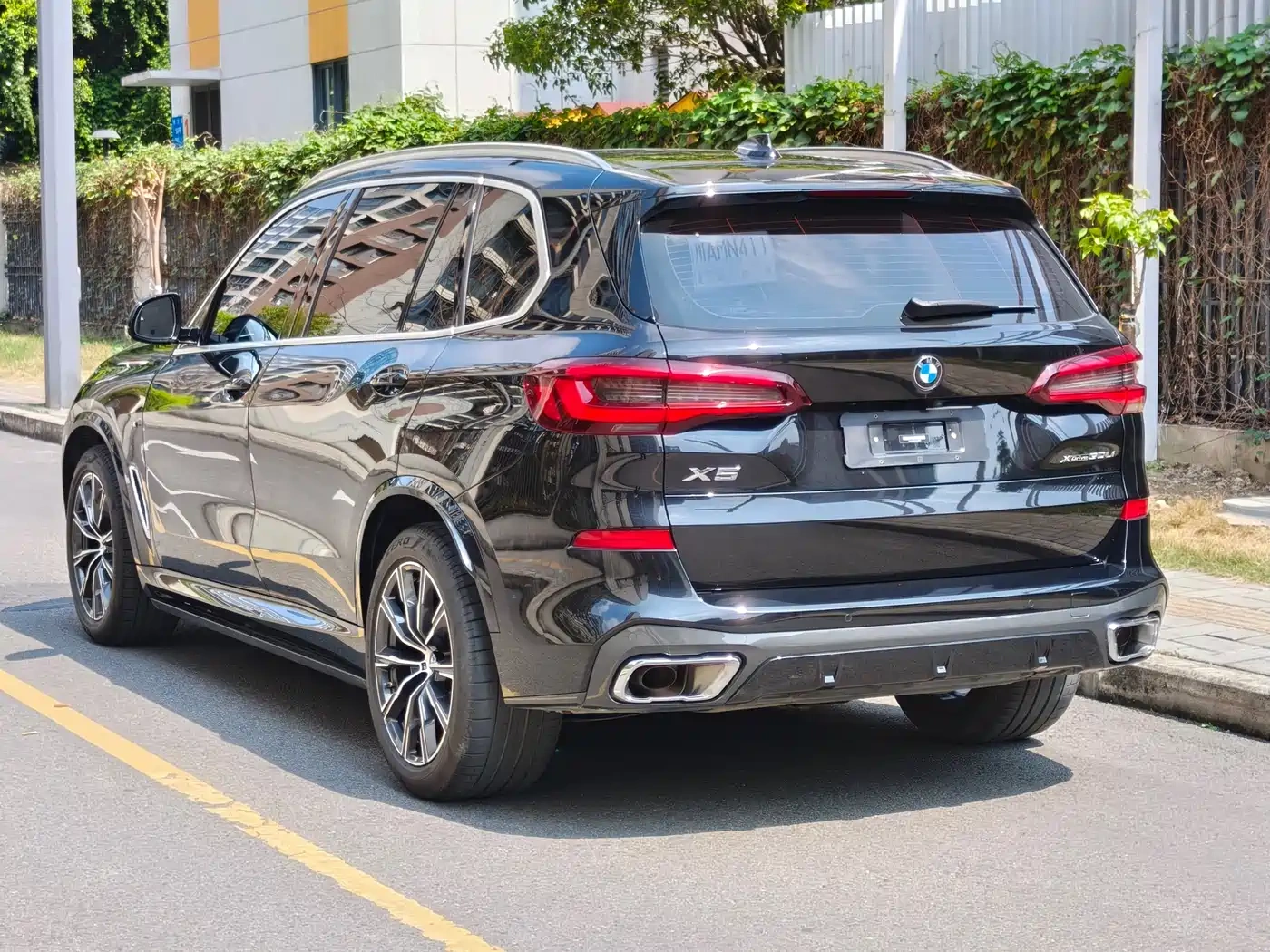 BMW BMW X5 2022 Facelift xDrive 30Li Premium M Sport Package