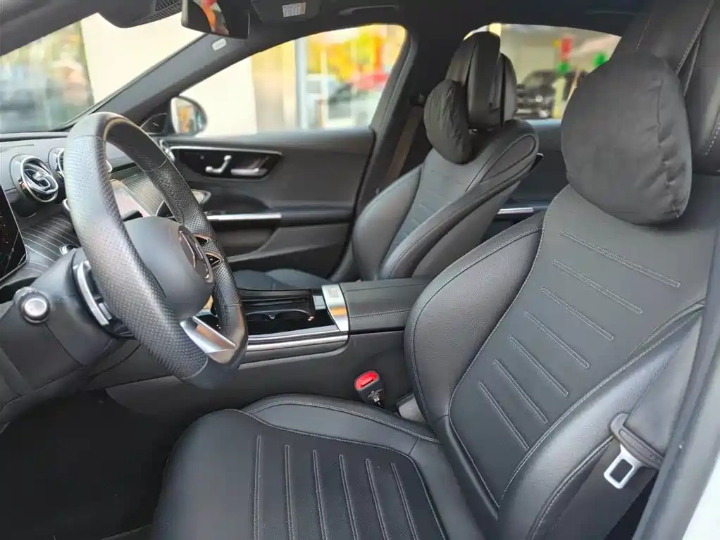 Mercedes-Benz Mercedes-Benz C-Class 2025 C 260 L Night Sport Edition