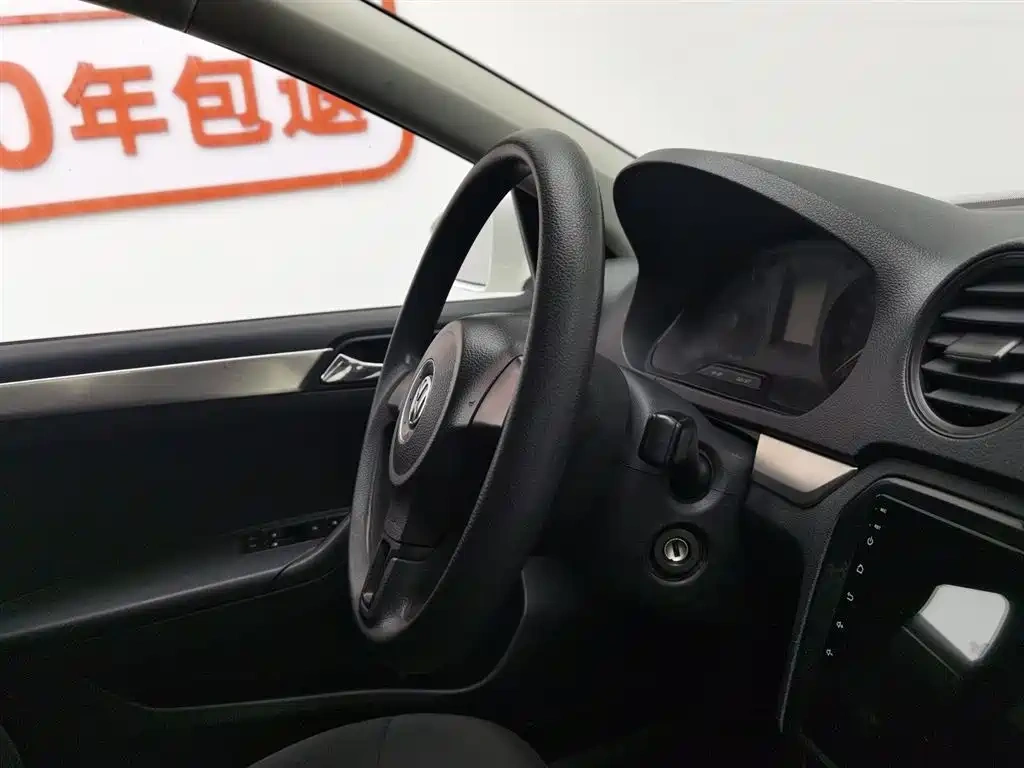 Volkswagen Jetta 2013 1.4L Manual Fashion