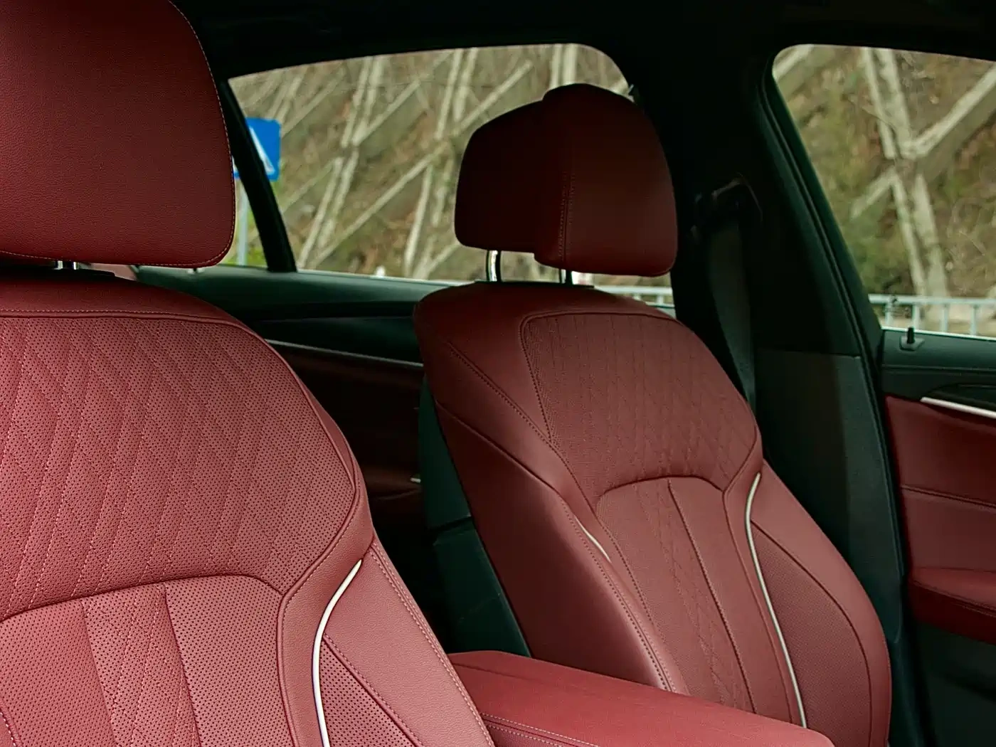 BMW BMW 5 Series 2022 Facelift 530Li Executive M Sport Package