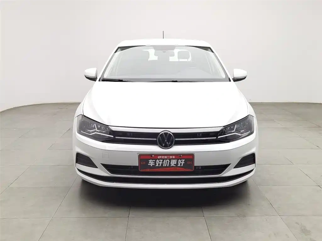 Volkswagen Polo 2023 Facelift Plus 1.5L Auto Joyful Living Edition