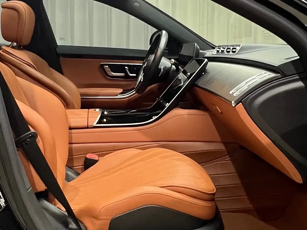 Mercedes-Benz Mercedes-Benz S-Class 2021 S 400 L Business