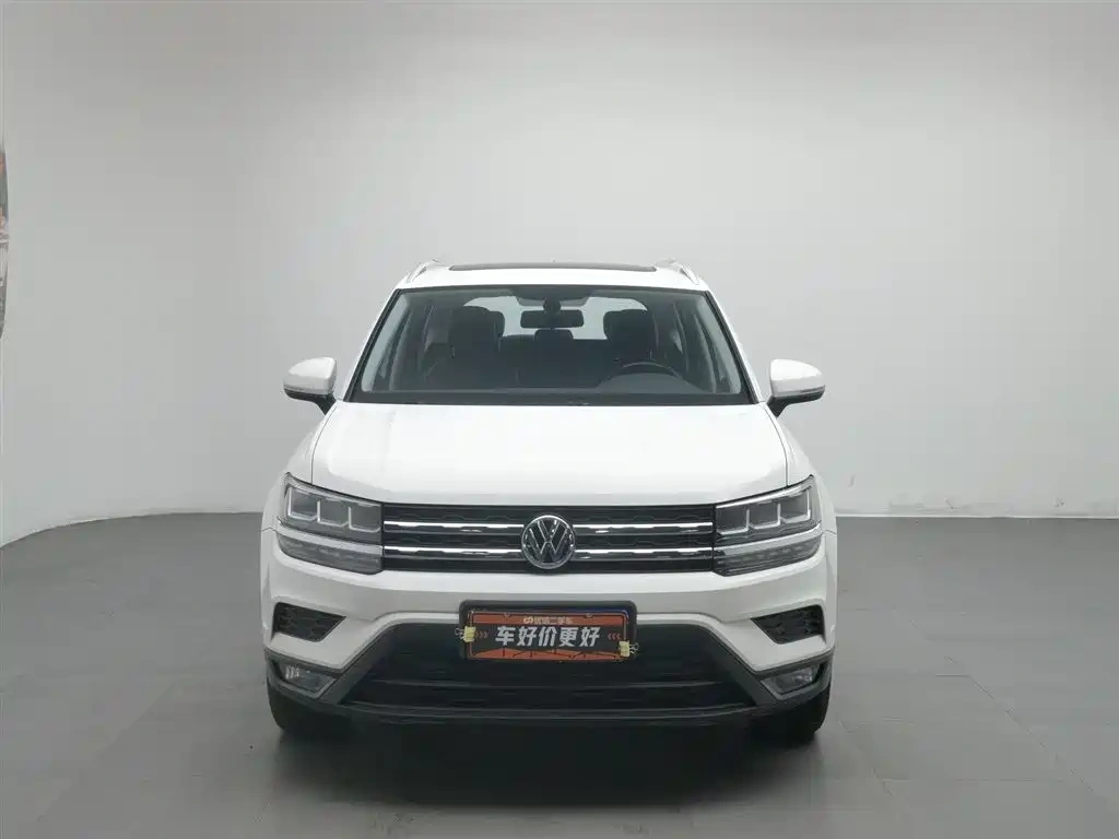 Volkswagen Tharu 2020 280TSI 2WD Comfort Edition China VI