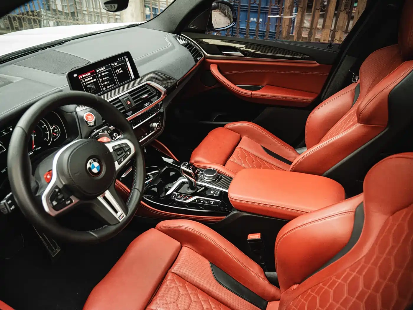 BMW BMW X3 M 2019 X3 M Competition