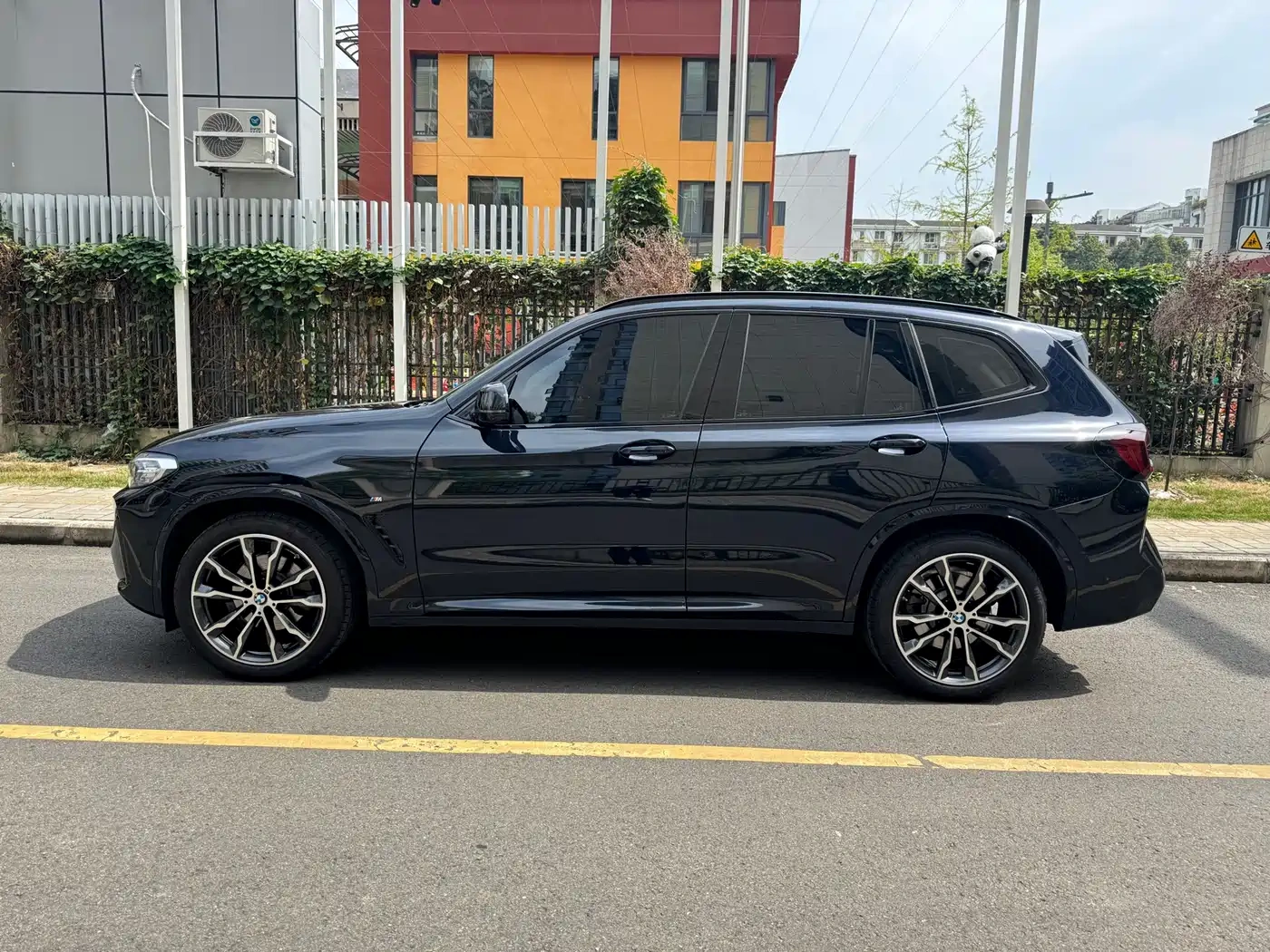 BMW BMW X3 2023 Facelift xDrive30i Leading M Night Package