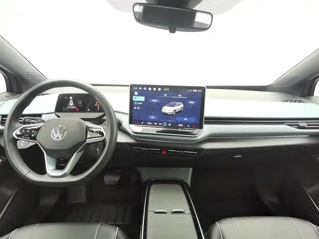 Volkswagen Volkswagen ID.4 X 2025 Smart Pure Intelligent Edition