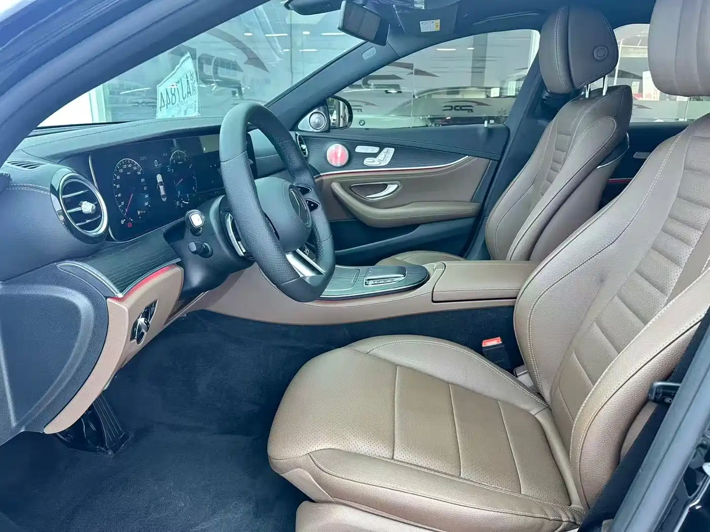 Mercedes-Benz Mercedes-Benz E-Class 2021 E 300 L Fashion